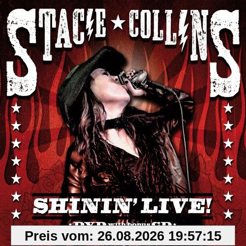 Shinin' Live (CD+DVD)