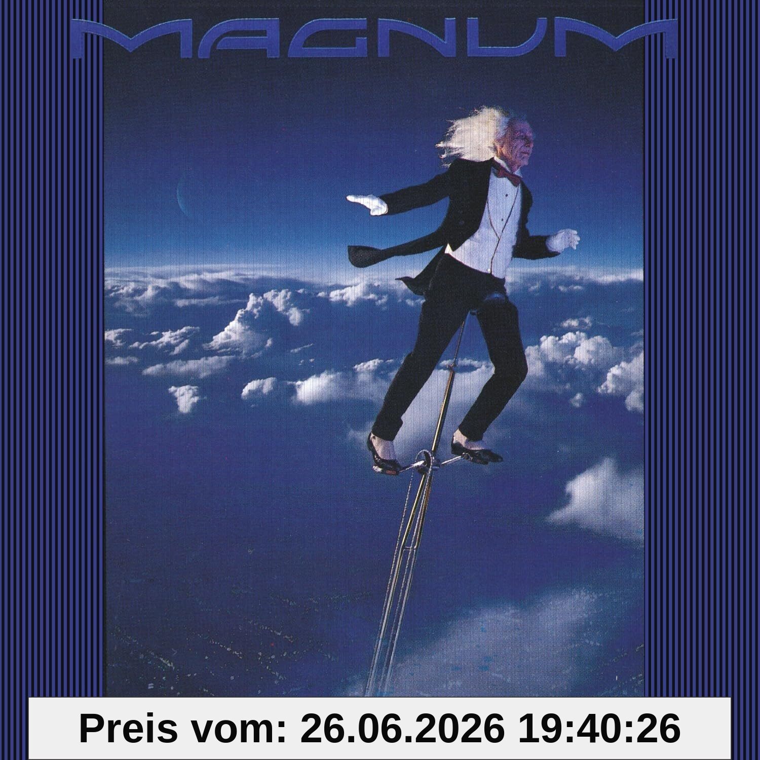 magnum Goodnight L.a.