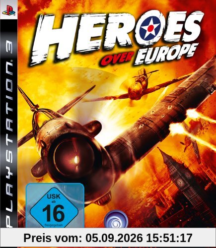 Heroes over Europe
