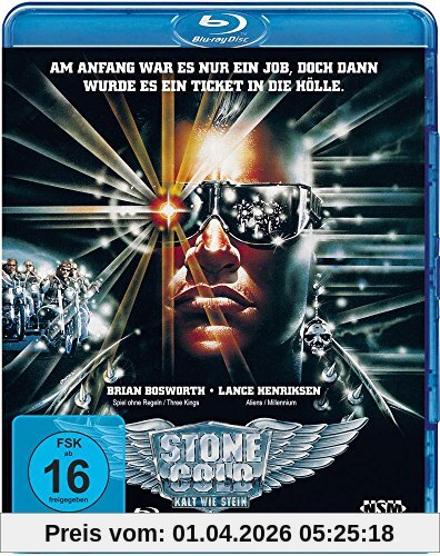 Stone Cold [Blu-ray]