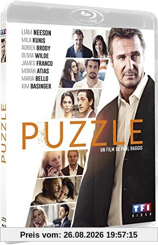 Puzzle [Blu-ray] [FR Import]