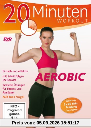 20 Minuten Workout - Aerobic
