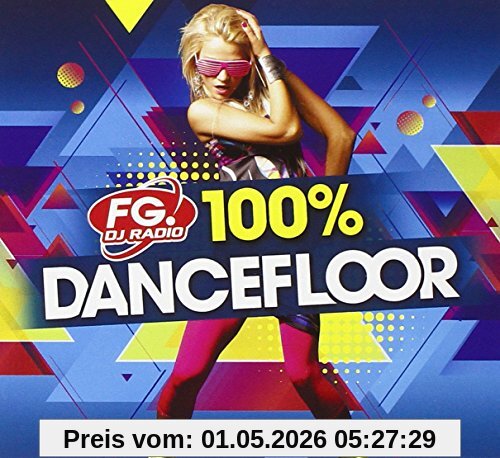 100% Dancefloor 2012