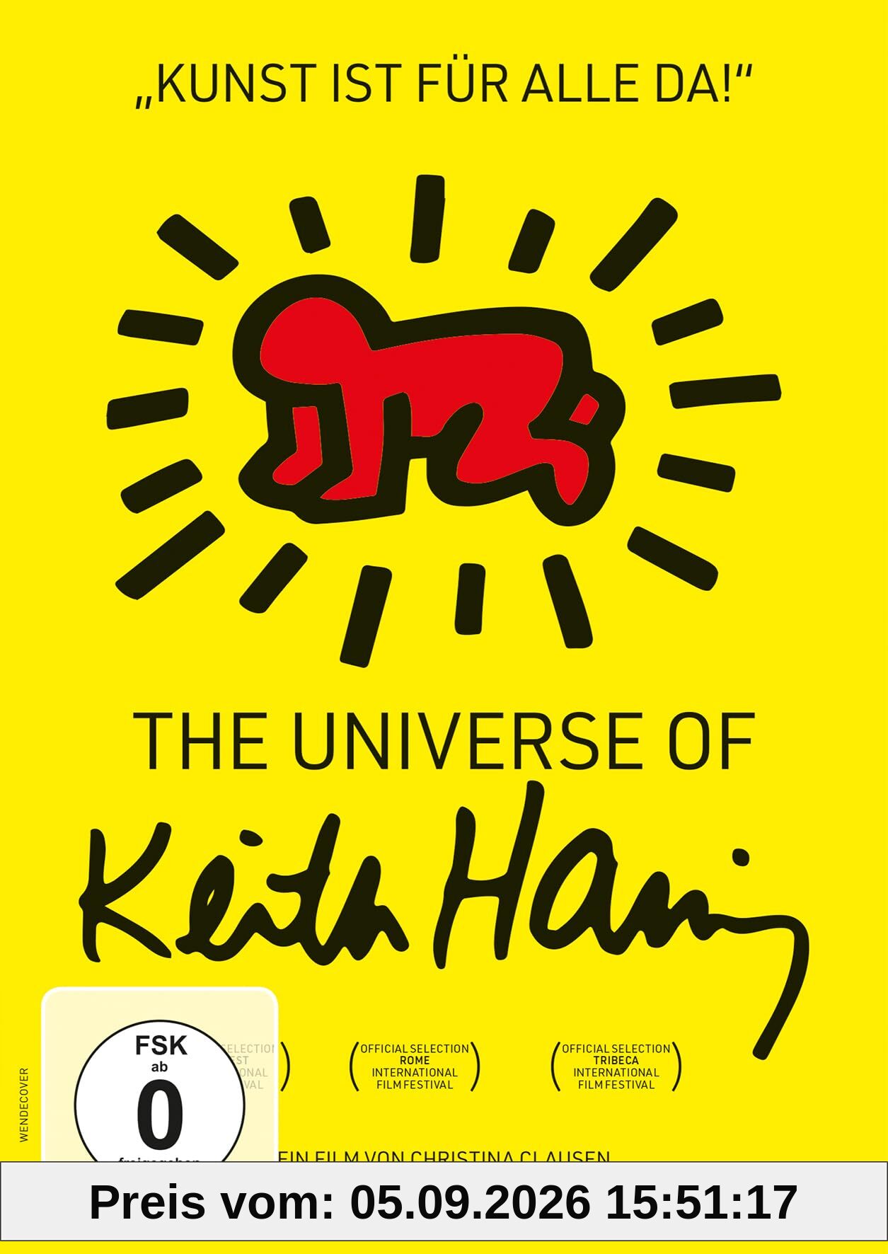 The Universe of Keith Haring