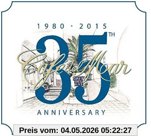 Cafe Del Mar 35th Anniversary