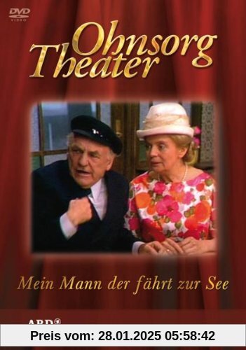 Ohnsorg Theater: Mein Mann, der fährt zur See