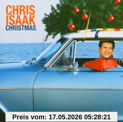 Chris Isaak Christmas