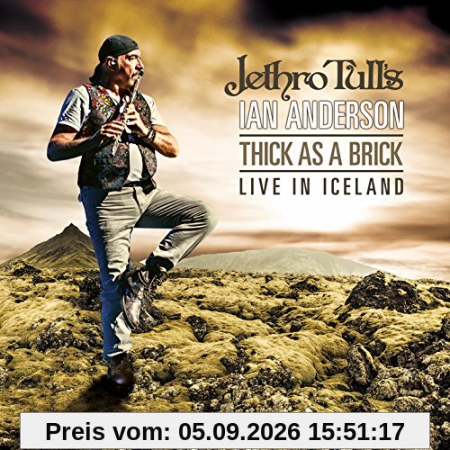 Thick As a Brick-Live in Iceland