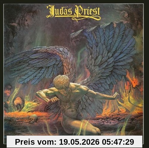 Judas Priest Sad Wings Of Destiny