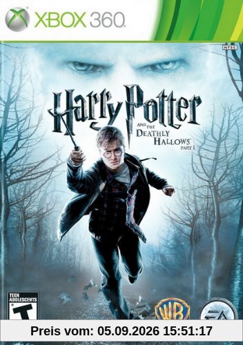 Harry Potter und die Heiligtümer des Todes - Teil 1 [PEGI] (Kinect empfohlen)