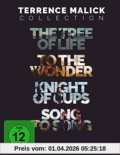 Terrence Malick Collection [Blu-ray]