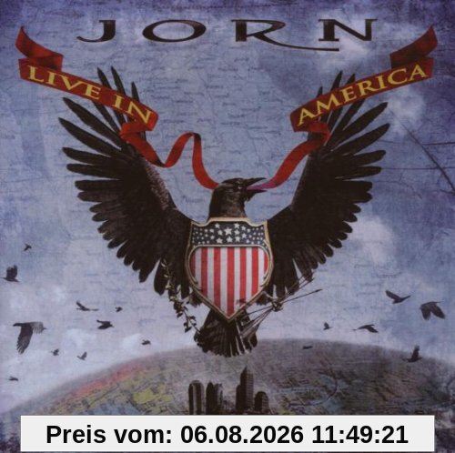 Jörn Live In America