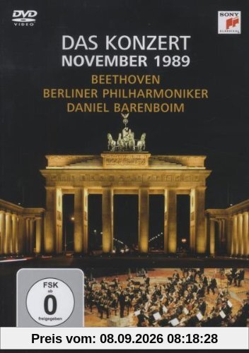 Beethoven, Ludwig van - Das Konzert - November 1989