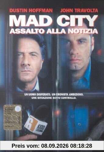 Mad City - Assalto Alla Notizia