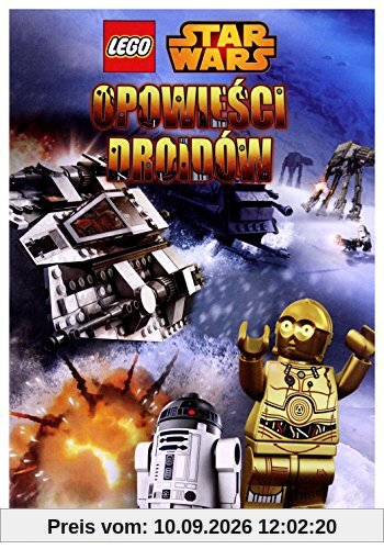 Lego Star Wars: OpowieĹci DroidĂłw, CzęĹć 2 (Gwiezdne Wojny) [DVD] (Keine deutsche Version)