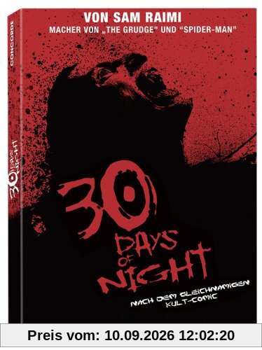 30 Days of Night (2 DVDs im Digi-Pak) [Special Edition]