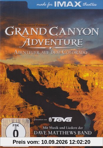 IMAX: Grand Canyon Adventure - Abenteuer auf dem Colorado