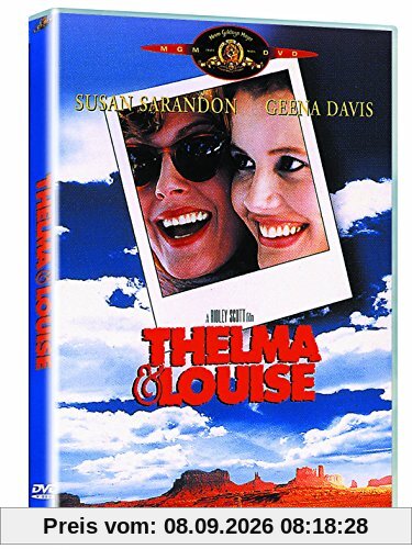 Thelma &Amp; Louise (Import Dvd) (2005) Brad Pitt; Geena Davis; Susan Sarandon