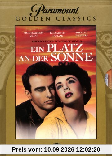 Ein Platz an der Sonne ( A Place In The Sun) - Gold Collection