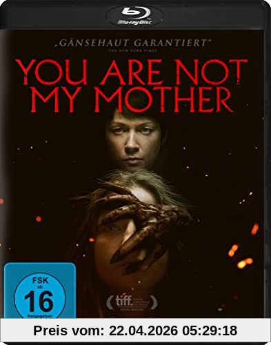 You Are Not My Mother [Blu-ray]