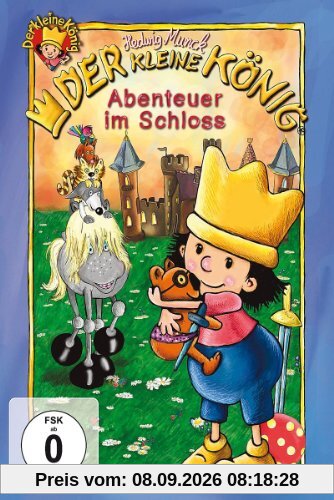 Der kleine König - Abenteuer im Schloss