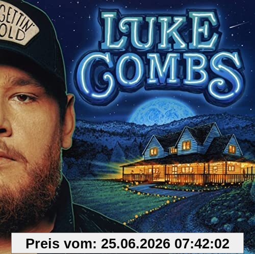 Luke Combs Gettin' Old