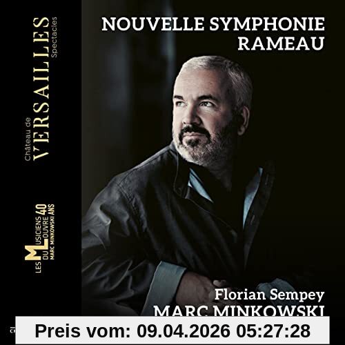 Florian Sempey Rameau, Nouvelle Symphonie