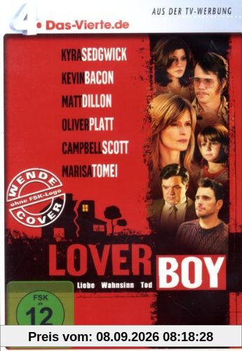 Loverboy - Liebe, Wahnsinn, Tod - DAS VIERTE Edition
