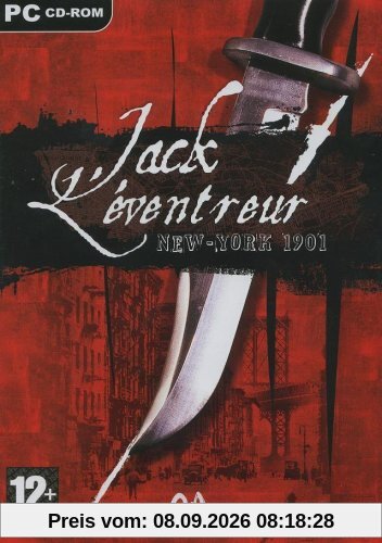 Jack L'Eventreur New York 1901 [FR Import]