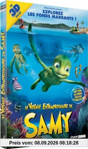 Le voyage extraordinaire de samy [FR Import]
