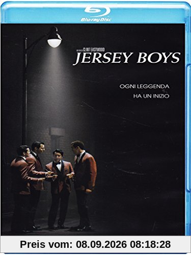 Jersey boys [Blu-ray] [IT Import]Jersey boys [Blu-ray] [IT Import]
