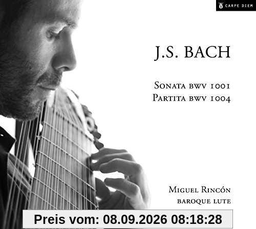 Sonate BWV 1001, Partita BWV 1004