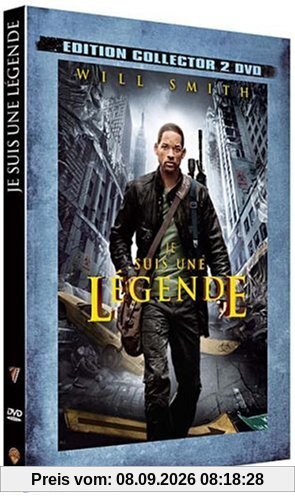 Je suis une légende - Edition collector [FR IMPORT]