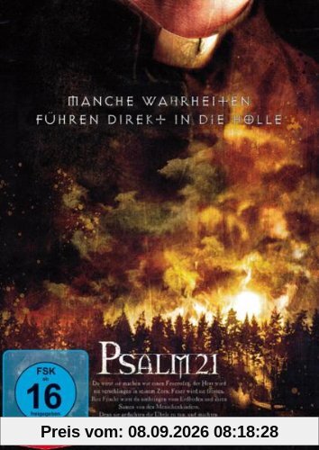 Psalm 21 - Die Reise ins Grauen [DVD]