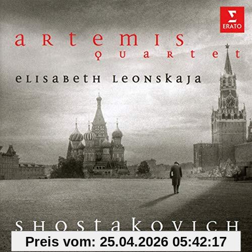 Artemis Quartett Streichquartette 5 & 7/Klavierquintett Op.57