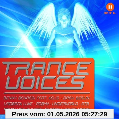 Trance Voices - The New Chapter Vol.1