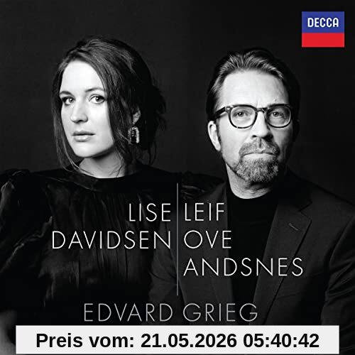Lise Davidsen Edvard Grieg