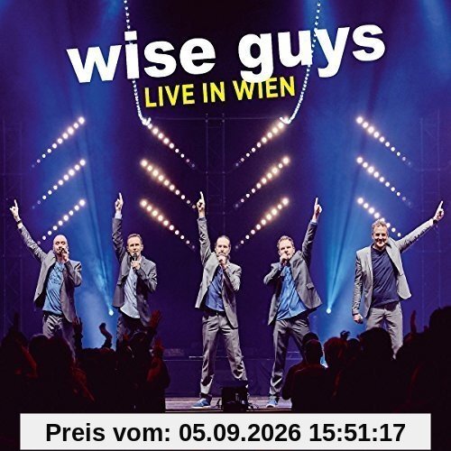 Live in Wien (Deluxe Edition)