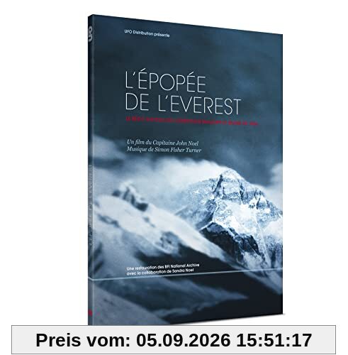 L'épopée de l'everest [FR Import]