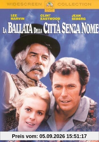 La ballata della città senza nome [IT Import]