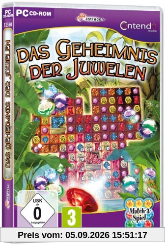 Das Geheimnis der Juwelen