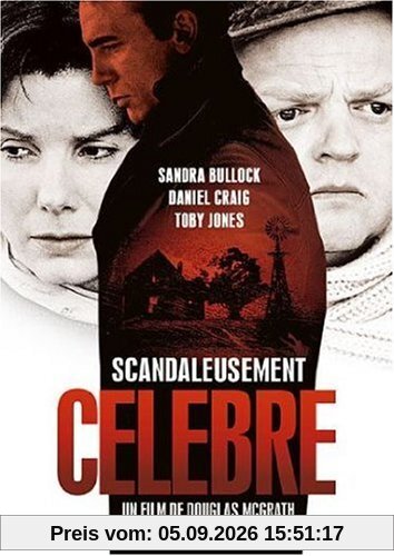 Scandaleusement célèbre [FR Import]