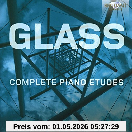 Complete Piano Etudes