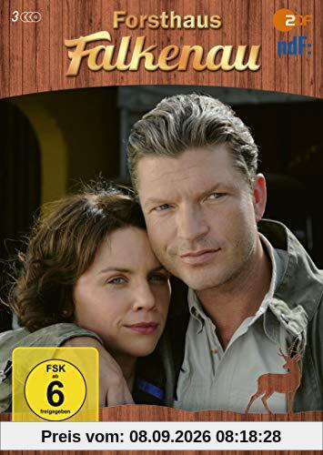 Forsthaus Falkenau - Staffel 24 [3 DVDs]