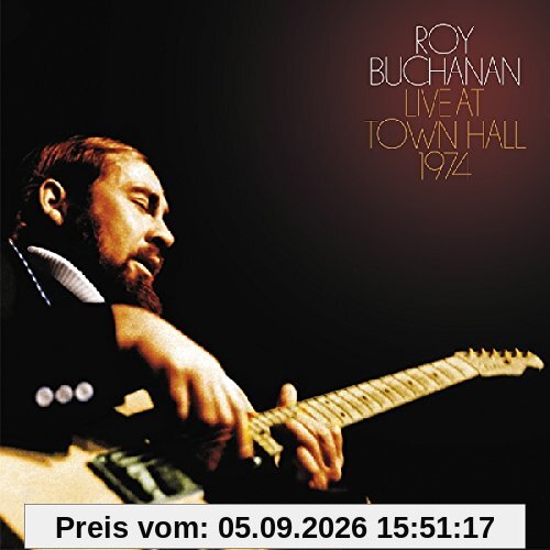 Live at Town Hall 1974