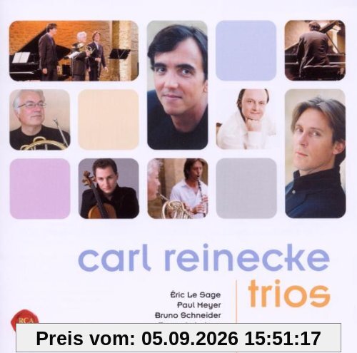 Carl Reinecke-Trios
