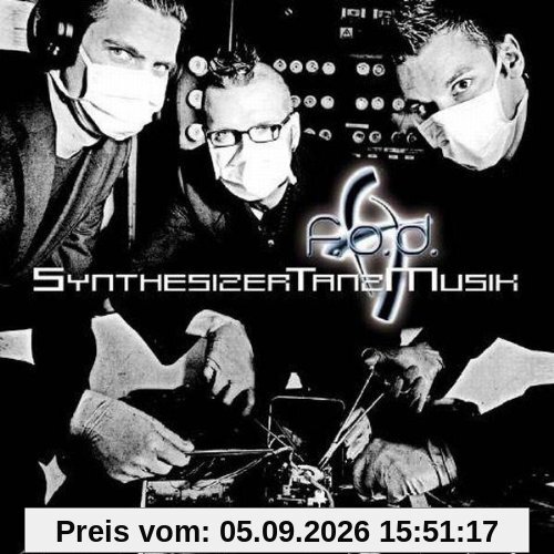 Synthesizer Tanzmusik