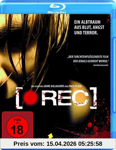 [Rec] (Blu-ray)