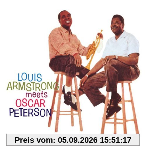 Louis Armstrong Meets Oscar Peterson
