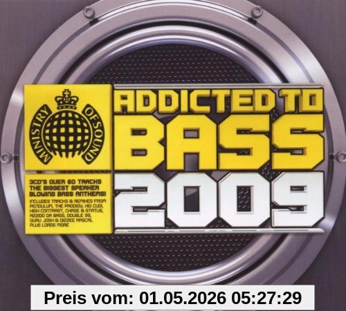 Addicted to Bass 2009
